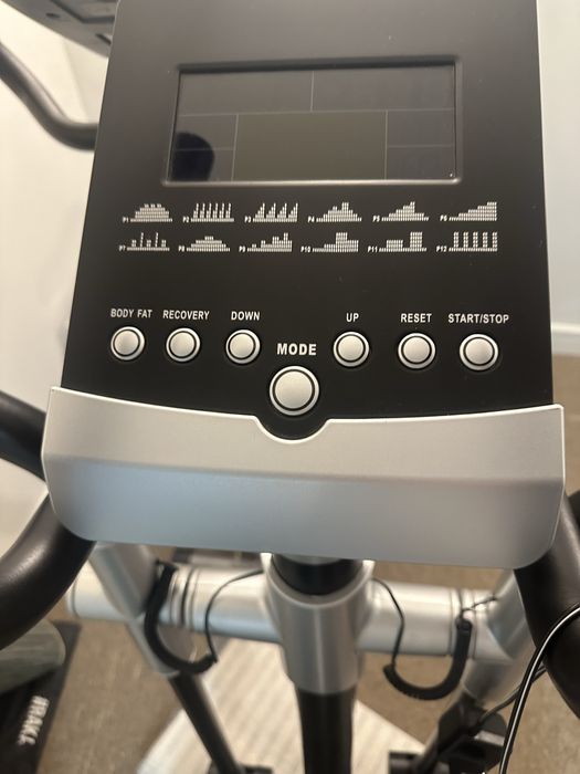 Тренажер эллиптический