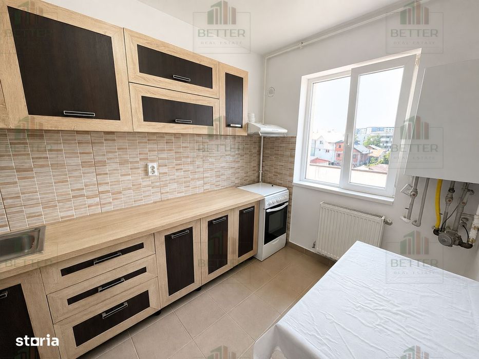 Apartament 3 camere decomandat, Strada Boian | mobilat și utilat