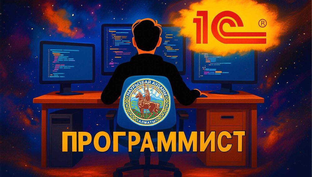 Программист | 1С | IT-услуги | Айтишник | Python