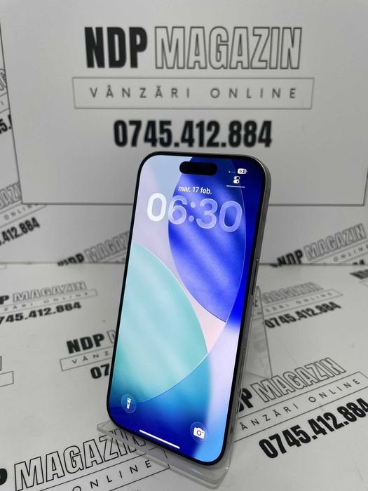 NDP Amanet NON-STOP Sos. Giurgiului 119 IPHONE 16 PRO (49664)