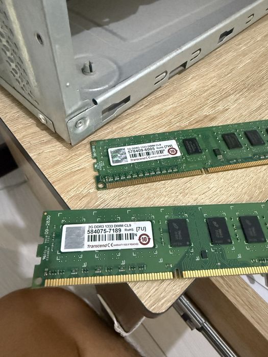 Продам системный блок intel core i3