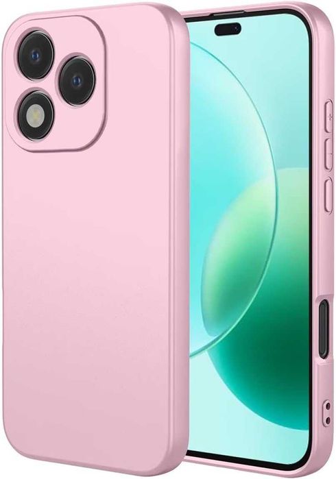 Матов Силиконов Кейс за Honor 400 Lite Със Защита на камерата Различни