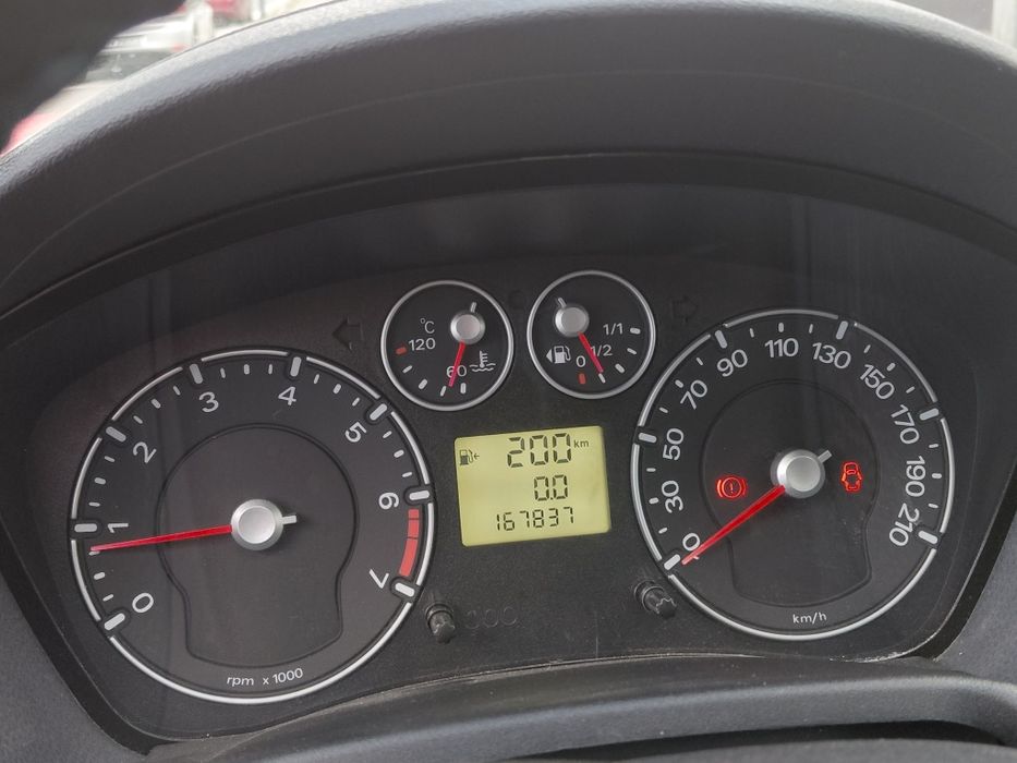 Ford fiesta 2008