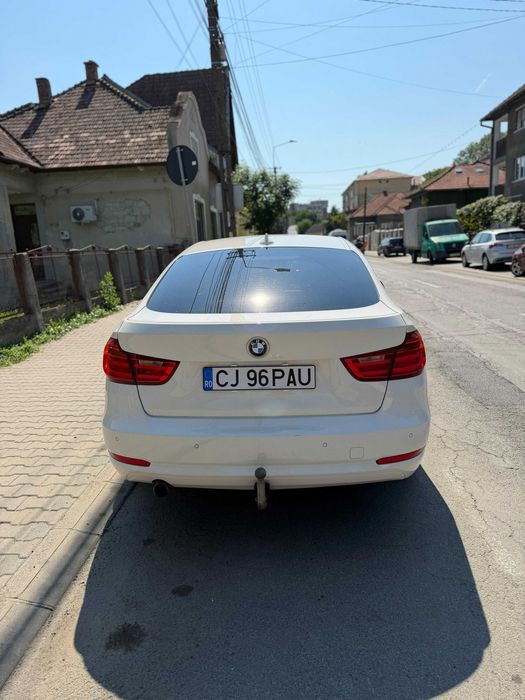 BMW 320d GT F34 Automat