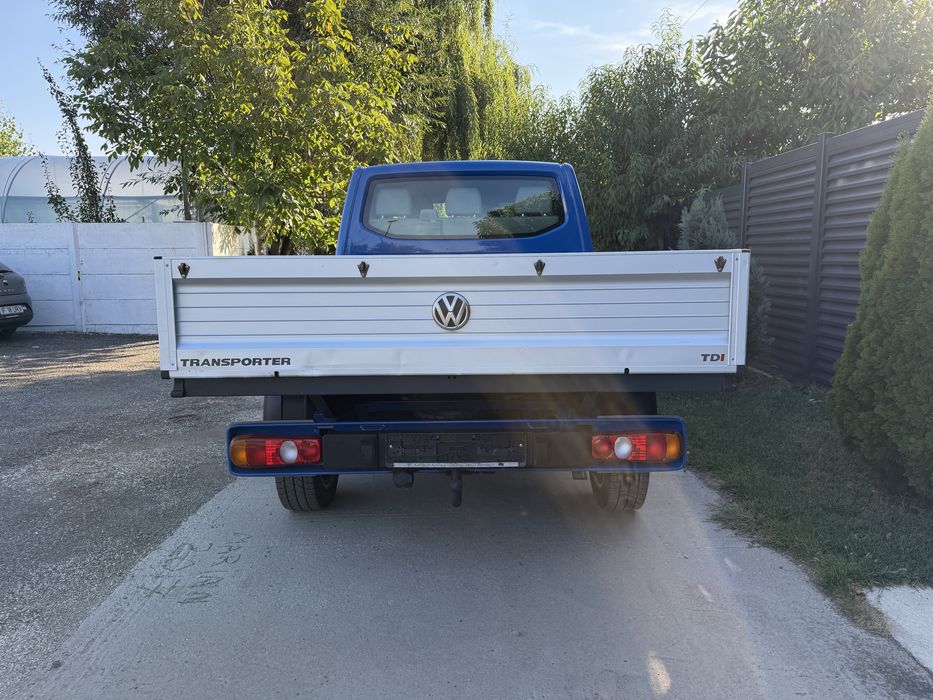 VOLKSWAGEN Transporter 2013 — imagine 4