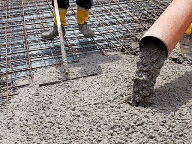 Бетон недорогой бетон киров купить