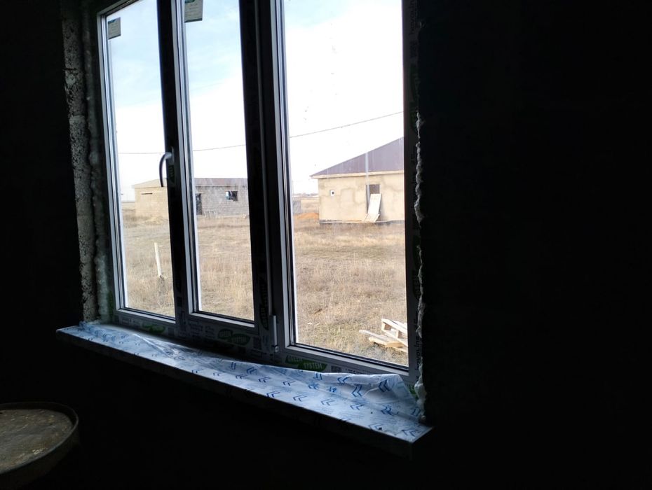 Аралталдан Черновой үй сатылады,обмен машина не предлагать.