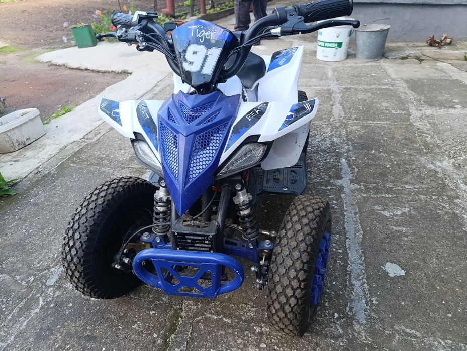ATV car08 falcon TIGER 800W