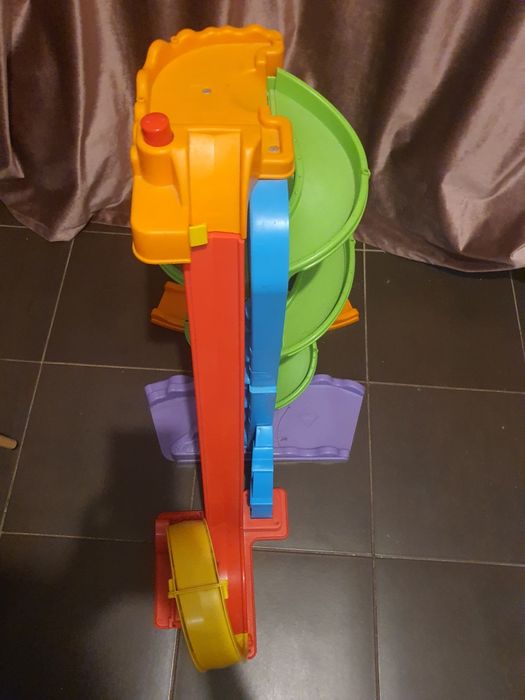 Vand pista , traseu masinute Fisher Price Little People