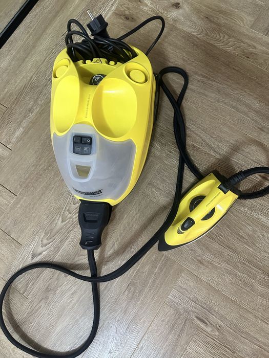 Продам утюг karcher