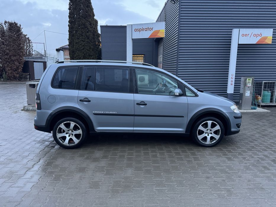 Volkswagen Cross Touran 1.9 Tdi