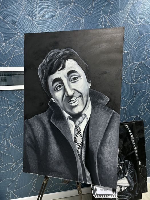 Картины маслом 90х60