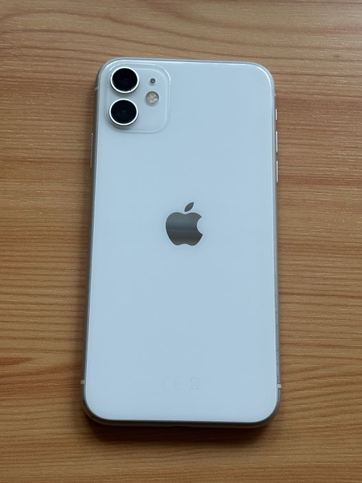 iPhone 11 100% 64GB