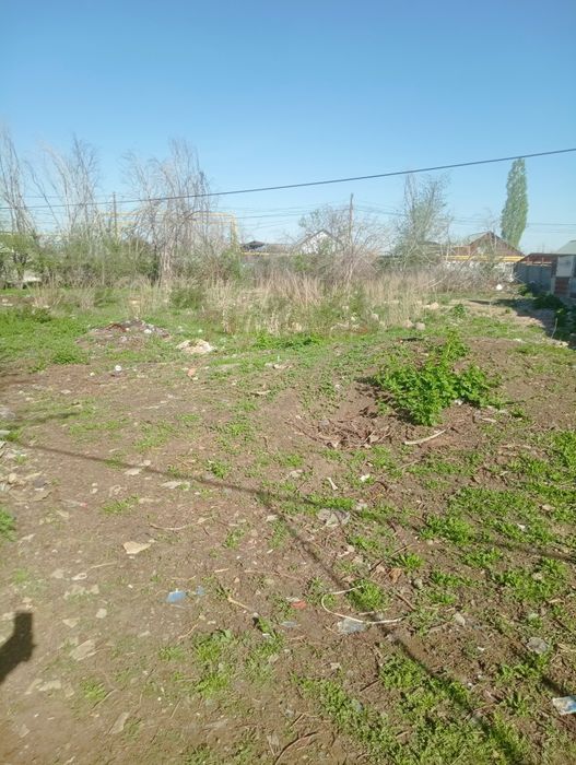 Продам земельный участок