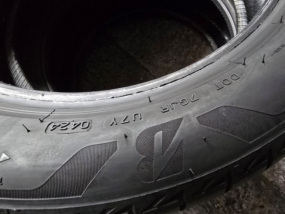 Bridgestone 225/50 R17 98Y vară