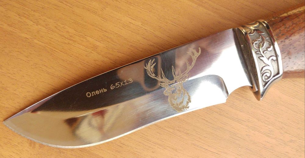 Ловен нож Елен /23,7 см /