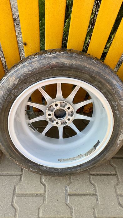 Roti Mercedes originale 16 inch