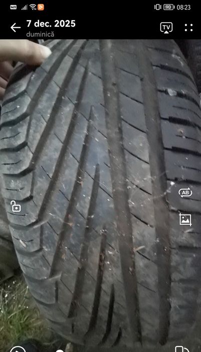 Anvelope Uniroyal RainSport3 vara