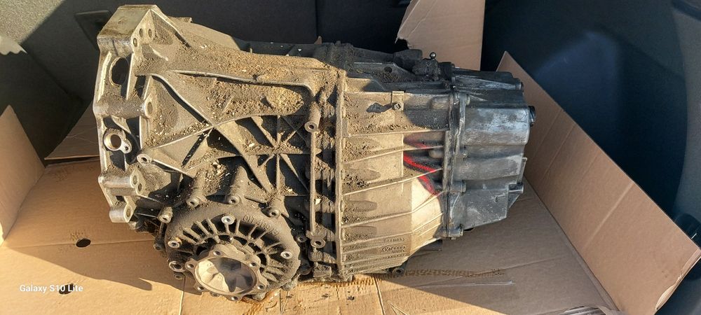 Продам акпп для Audi