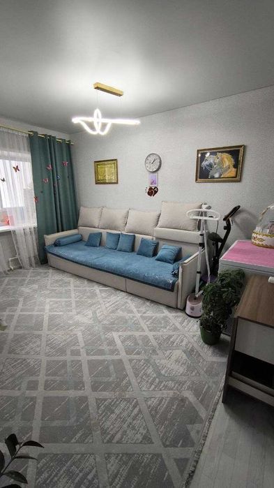 1 - комнатная студия