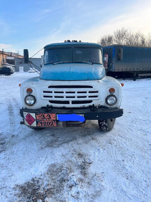 Продается ЗИЛ Бензовоз