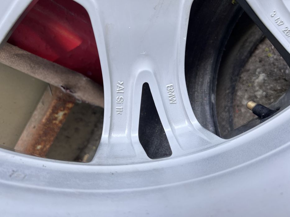 Джанти за BMW X3M 19” 5x120 8.5j Et46/9j ET51 Sportpacket