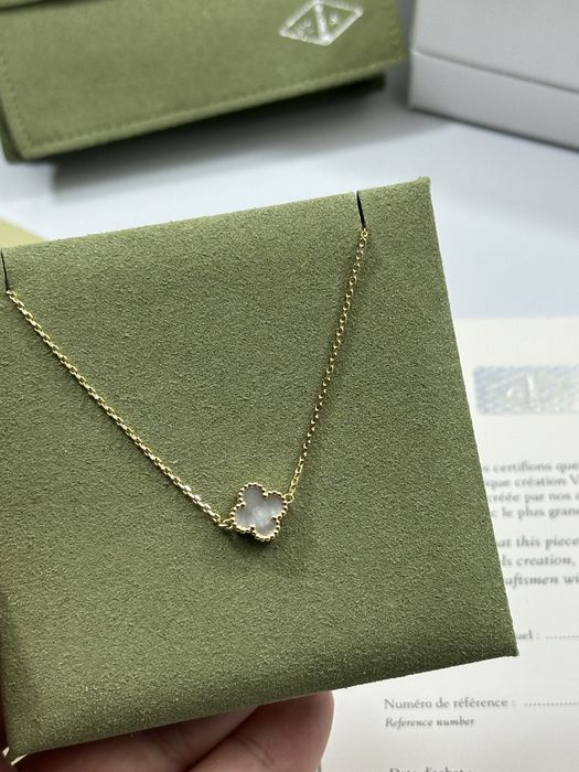 Brățară MINI Van Cleef & Arpels Gold 750 White Pearl
