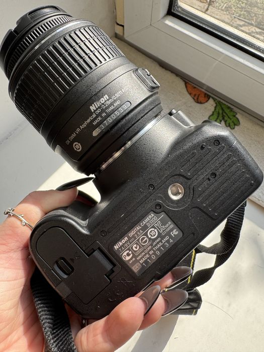 Фотоаппарат NikonD310”