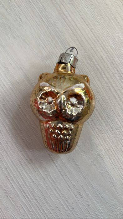 Новогодние игрушки ссср