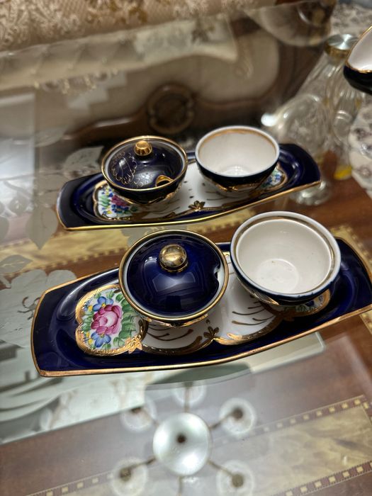 Дворцовая посуда