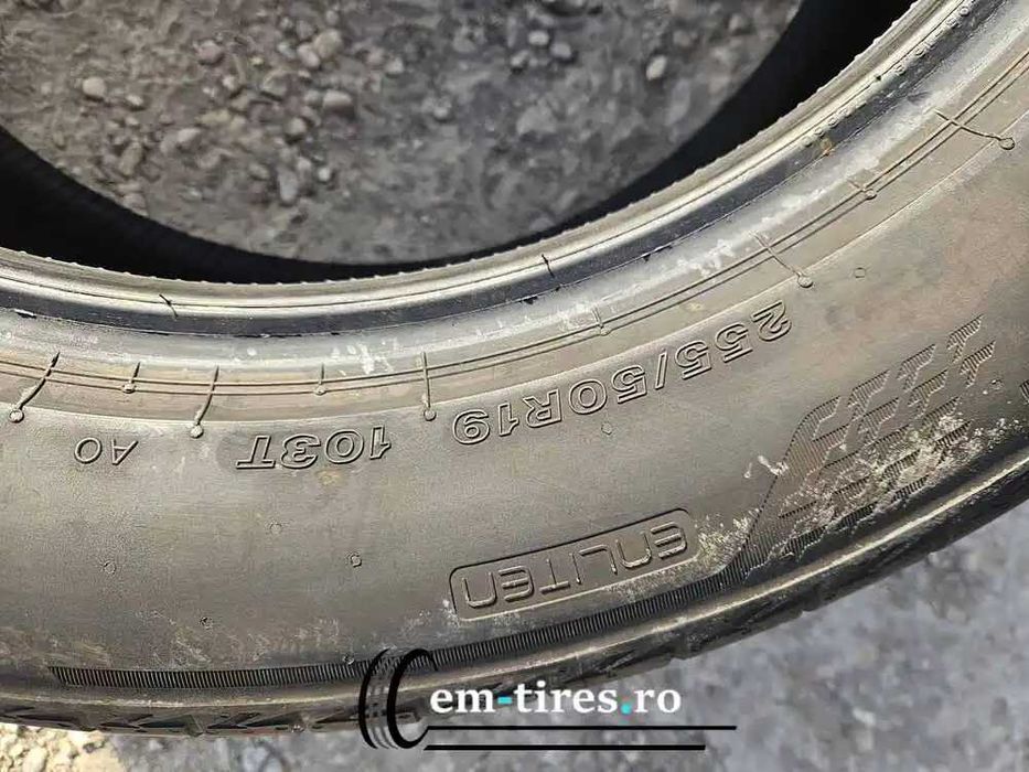 255/50 R19 • Vara • Bridgestone Turanza Eco 103T | 2 buc | DOT 2023 | Pret/buc