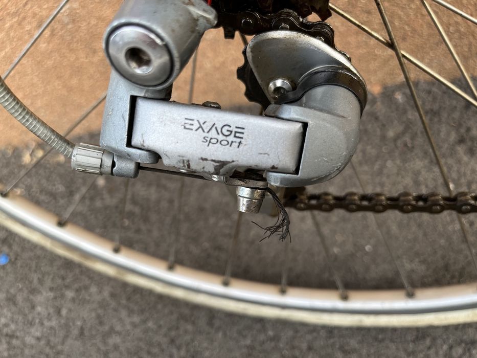 Bicicleta Vintage Motobecane Mistral By MBK ( Cursiera )