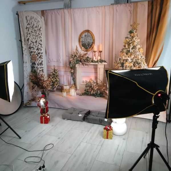 Fundal Foto Textil Profesional - Personalizat - Anunt 11