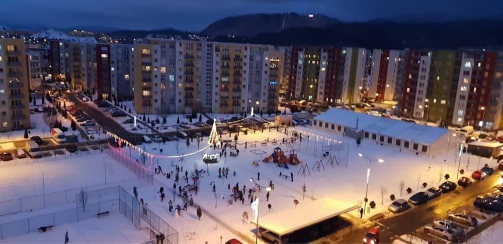 Cazare regim hotelier apartament 2 camere