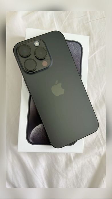 Iphone 15 pro MAX 256g