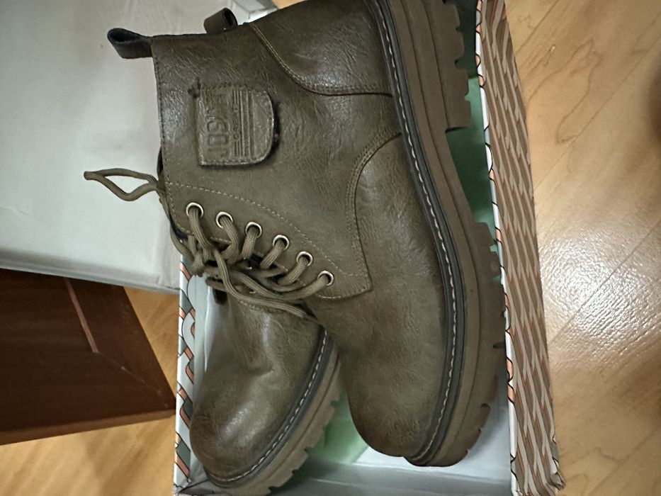 Батинки Josiny 42 размер на 43 подойдут