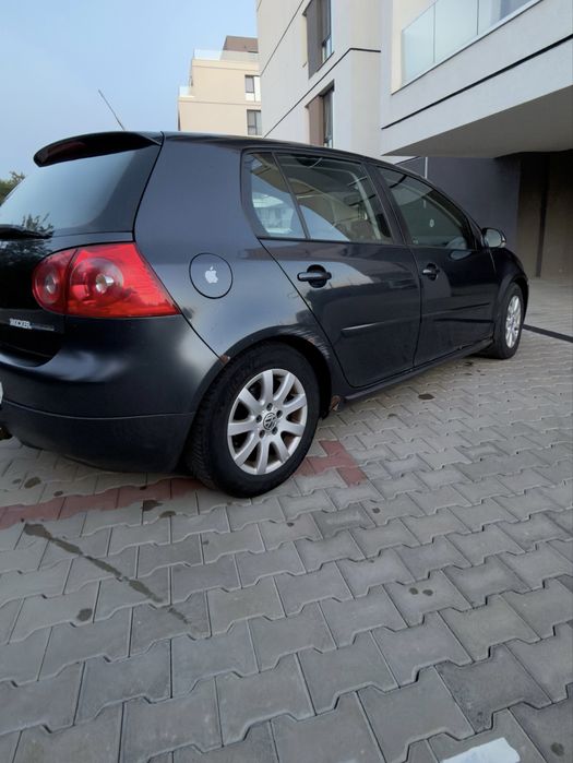 VOLKSWAGEN Golf 2008 — imagine 2