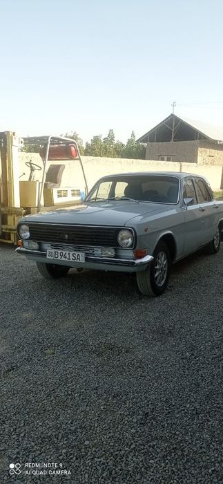 Volga sotiladi yili 1986