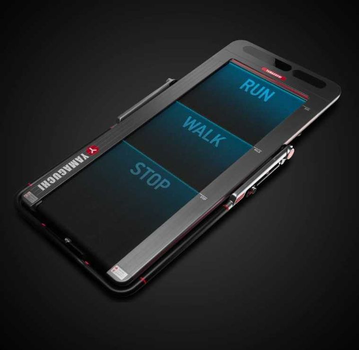 Беговая дорожка Yamaguchi Runway PRO-X