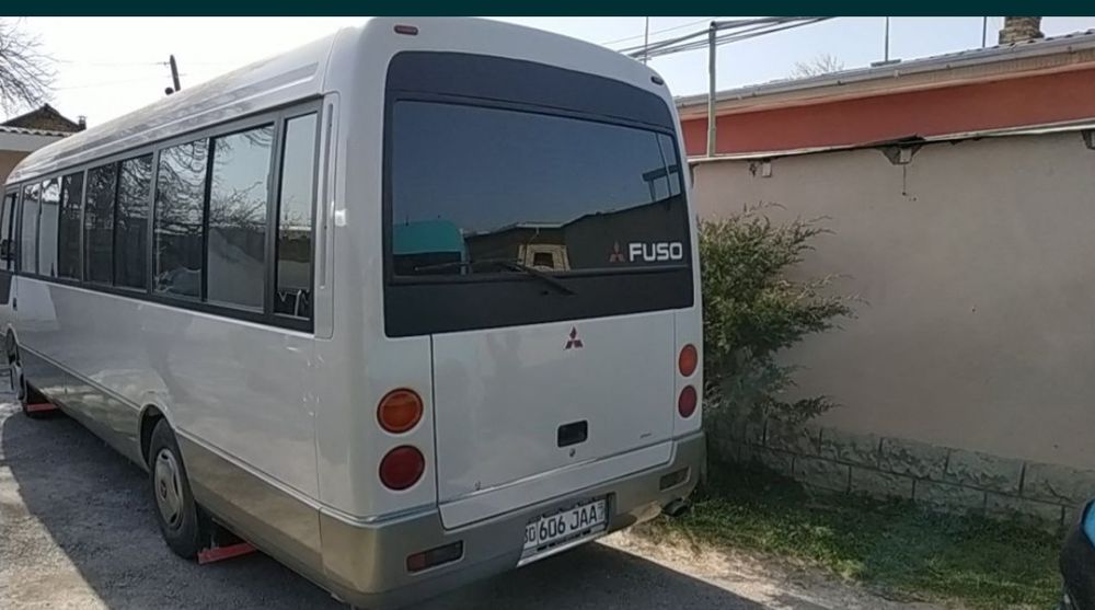 Продажа Автобуса