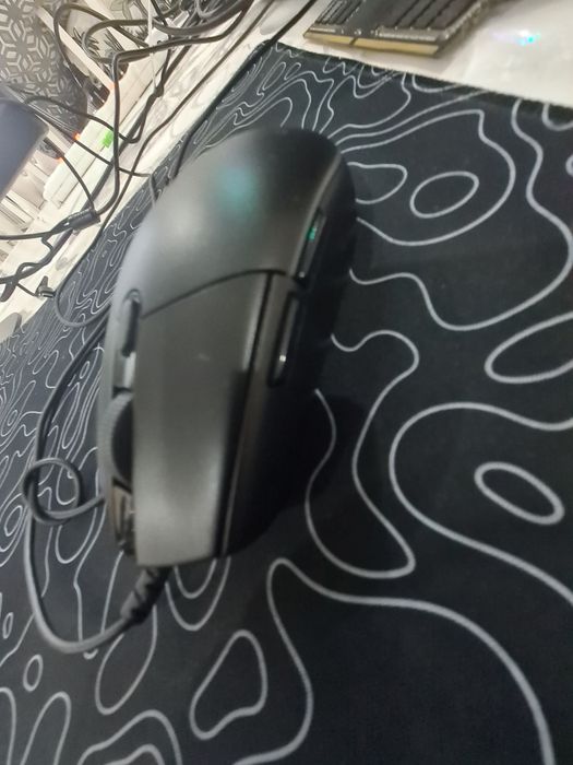 Игровая мышь Logitech G102 черная