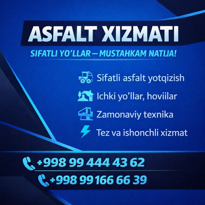 Mahalaga asfalt qirindisi mayin melki sifatli