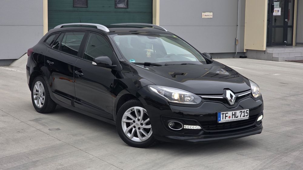 RENAULT Megane 2014 — imagine 9