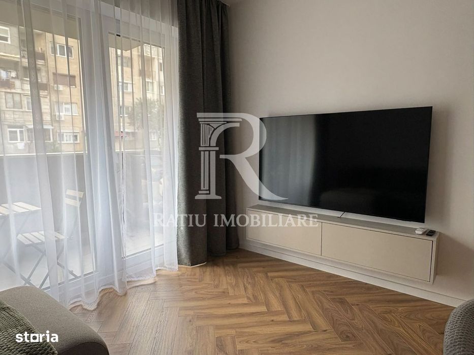Apartament cu 2 Camere de inchiriat | Prima Green Residence | Nufărul