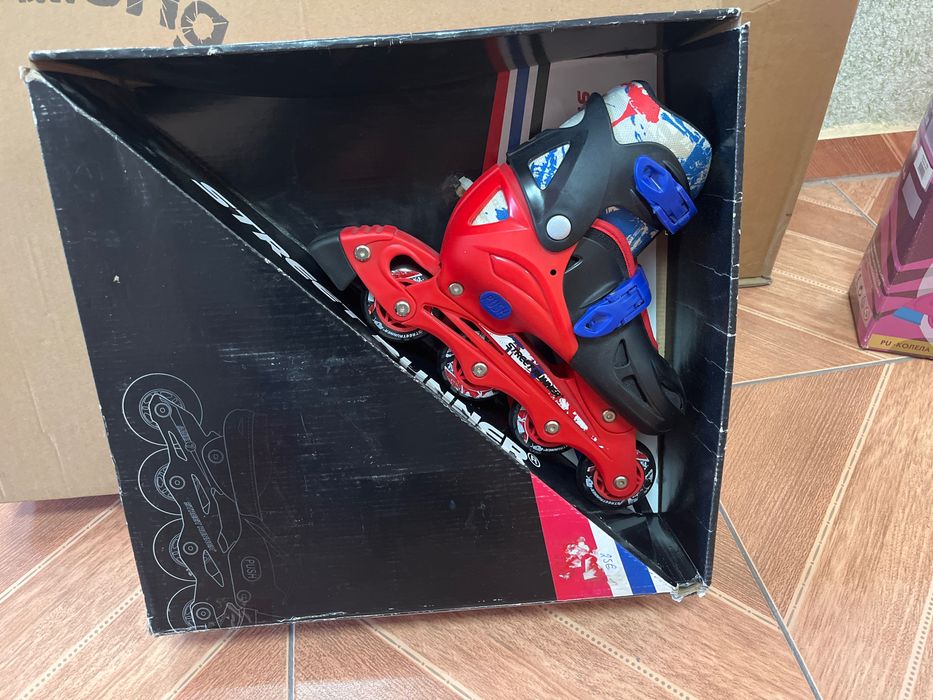 Чисто нови РОЛЕРИ и Scooter