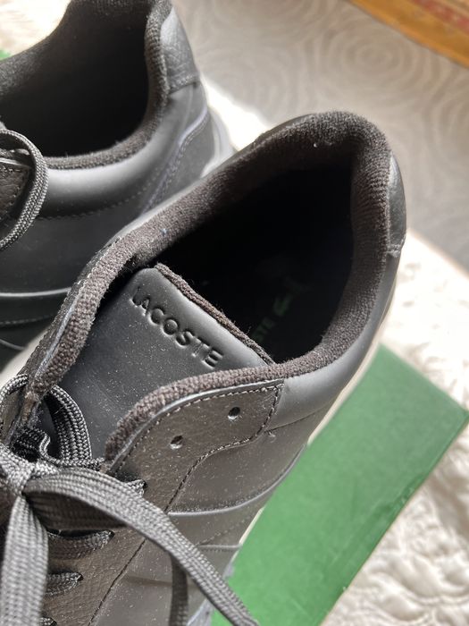 Мужские кроссовки Lacoste