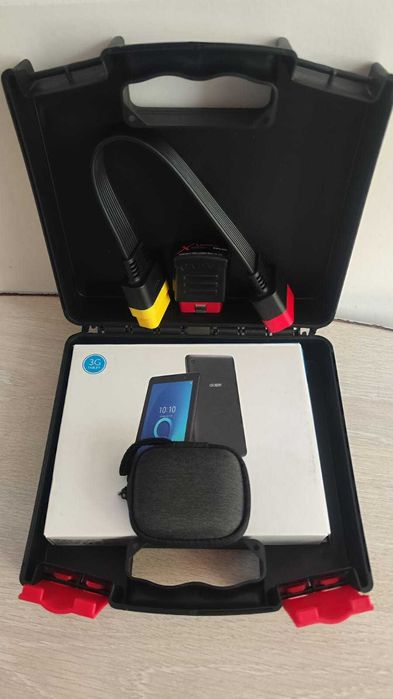 Pret redus kit tester auto multimarca easydiag diagnoza tableta, full