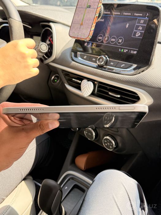 iPad A16 Silver (128gb) WiFi