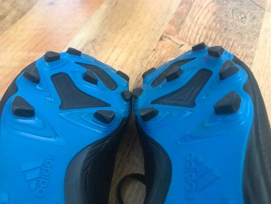 детски оригинални футболни обувки ADIDAS PREDATOR - номер 35