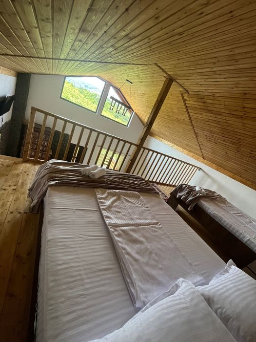 Casa in zona de munte"Căsuța din Livadă"cu ciubar,Prahova